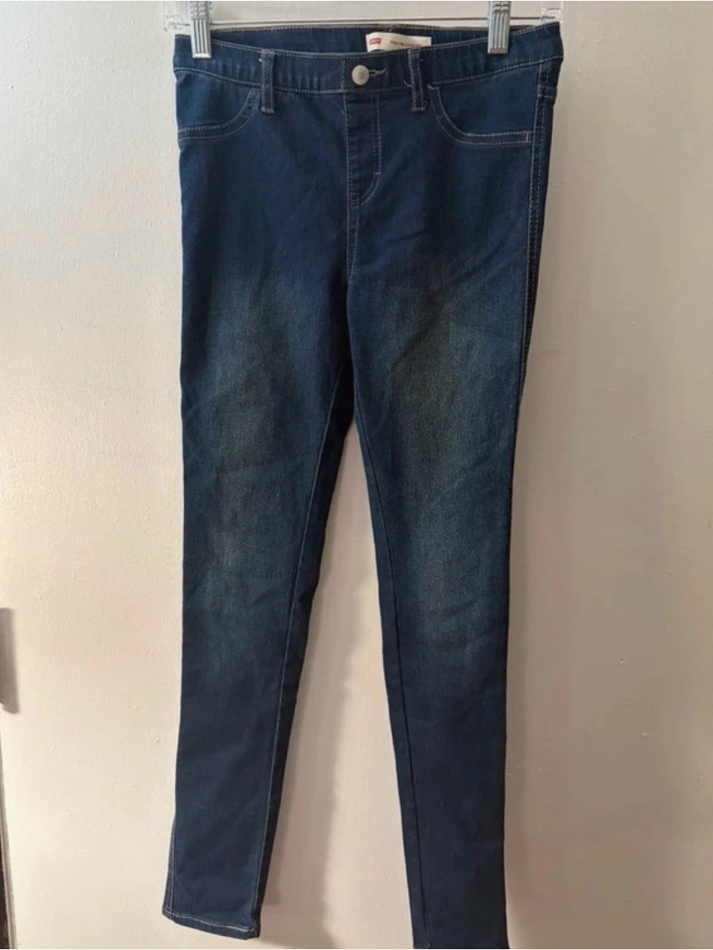 Levi's Dark Blue Kids Stretch Leggings
